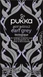 Pukka thee bio, Gorgeous Earl Grey,pak v