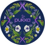 Pukka thé bio, Selection box, saveurs as