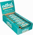 Nakd Salted Caramel, reep van 35 g,pak v