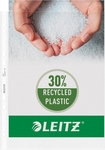 Leitz pochette-coin ft A4, PP, 100/boîte