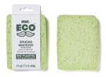 Mr. Eco spons ft 12.5 x 10 x 2 cm,planta