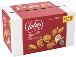 Lotus gevulde speculoos Mix Box, doos va