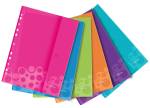 Leitz WOW geperforeerde showtas A4,uit P