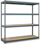 Avasco étagère Robus 400, 180x180x60cm, 