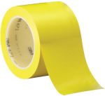3M Vinyl tape 471, ft 50 mm x 33 m,geel