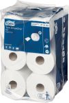 Tork toiletpapier Mini, 2-laags, 111 met
