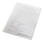 Leitz COMBIFILE PP A4 TRANSP PK 5