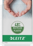 Leitz pochette à SOUFFLET SACHET BTE 10