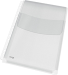 Leitz pochette à soufflet avec rabat