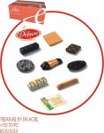 Elite Biscuits Treasure by Delacre,doos 
