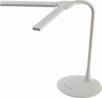 ALBA LED draadloze LED bureaulamp Twin, 