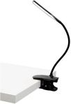 ALBA LED draadloze LED bureaulamp Clip, 