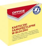 OFFICE products memoblok, ft 50 x 50 mm,