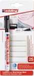 Edding wasgoedmarker E-8408, op blister