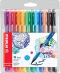 Stabilo schrijfstift pointMax, etuimet 1