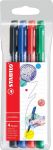 Stabilo schrijfstift Point Max, etui met