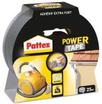 Pattex plakband Power Tape lengte:25 m, 