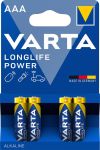 Varta batterij Longlife Power AAA,bliste