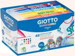 Giotto Decor Textile textielstiften, sch