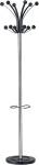 Unilux kapstok Hakea, zwart en chroom