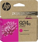 HP inktcartridge 924e, 800 pagina's, OEM 4K0U8NE, magenta