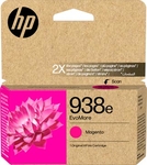 HP inktcartridge 938e, 1.650 pagina's, OEM 4S6Y0PE, magenta