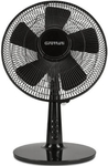 Tafelventilator Black 30, diameter 30 cm, zwart