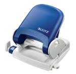 Leitz perforator 5005 blauw