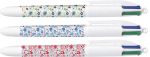 Bic 4 Colours Décor Limited Edition, bal