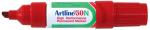 Artline permanent marker 50 rood