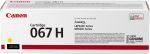 Canon toner 067H, 2.350 pagina's, OEM 51