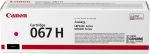 Canon toner 067H, 2.350 pagina's, OEM 51