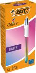 Bic 4 Colours Gradient balpen, medium