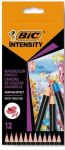 Bic aquarelpotlood Intensity, etui12 stu