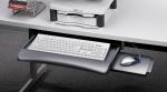 Fellowes Support clavier standard sous b