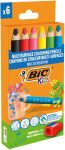 Bic Kids kleurpotlood Multisurface,assor