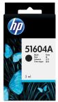 HP ink cartridge HP 51604A , zwart