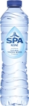 Spa eau Spa Reine bouteilles de 50cl, em