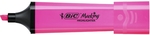 Bic markeerstift Highlighter Flat, roze