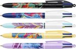 BIC Colours Hydro Purple 4-kleurenbalpen