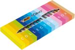 Bic 4 Colours balpen, Collector Box, med