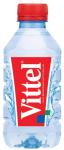 Vittel water flesje van 33 cl, pakvan 24