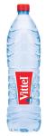 Vittel water fles van 1 l, pak van6 stuk