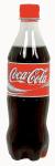 Coca-Cola 24 Bouteilles En Plastique De 