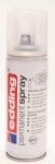 Edding Permanent Spray 5200 transparante