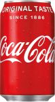 Coca-Cola frisdrank, fat blik van 33 cl,