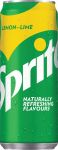 Sprite frisdrank, sleek blik van 33cl, p