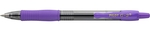 Pilot G-2-07 Ball Plus roller, moyen, violet