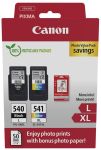 Canon photo value pack 1 x PG-540L+ 1 x 
