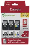 Canon photo value pack 2 x PG-540L+ 1 x 